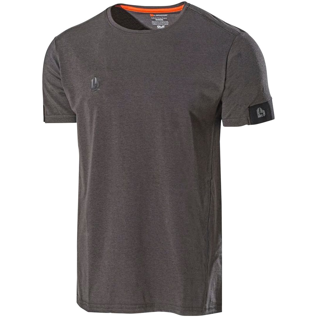 T-shirt Grå 6030bv Momentum L.Brador