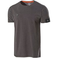 T-shirt Grå 6030bv Momentum L.Brador
