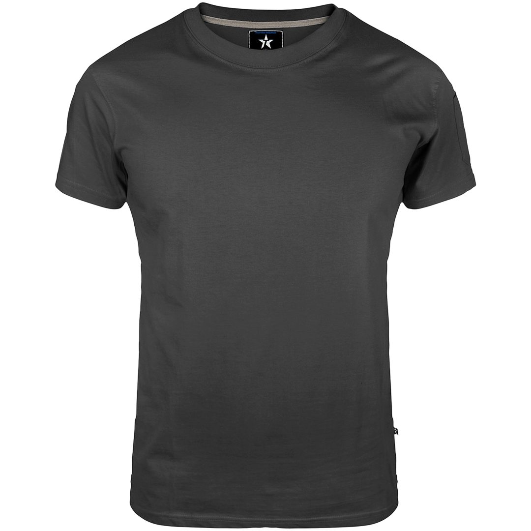 T-shirt Grå Ts13 Texstar XXS