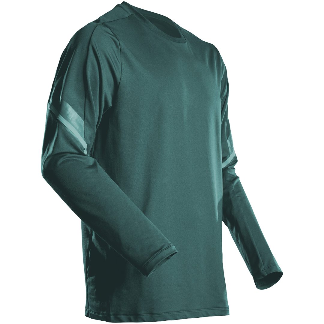 T-shirt Grön 22281-461 Mascot XS