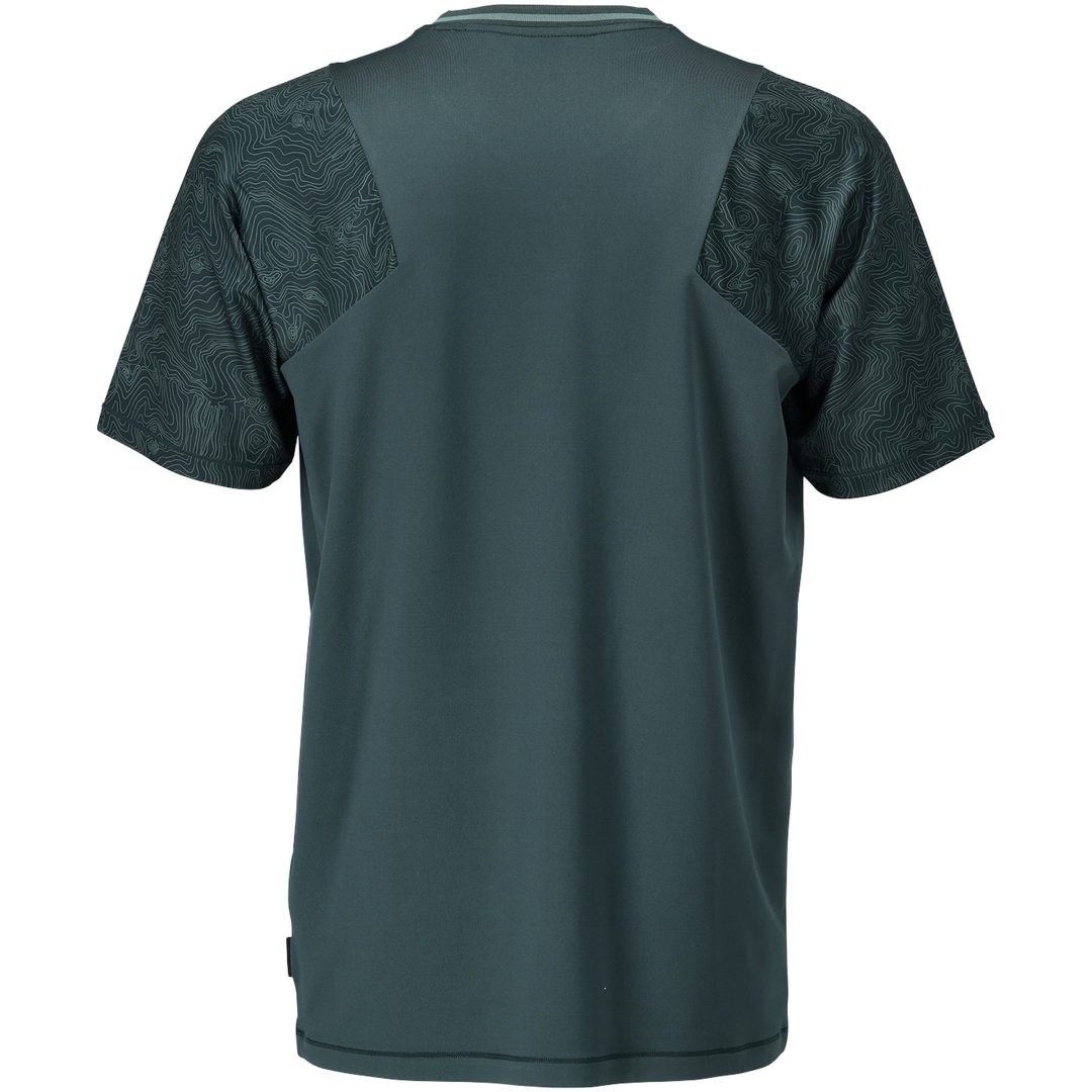 T-shirt Grön 22482-618 Mascot XS – bild 2