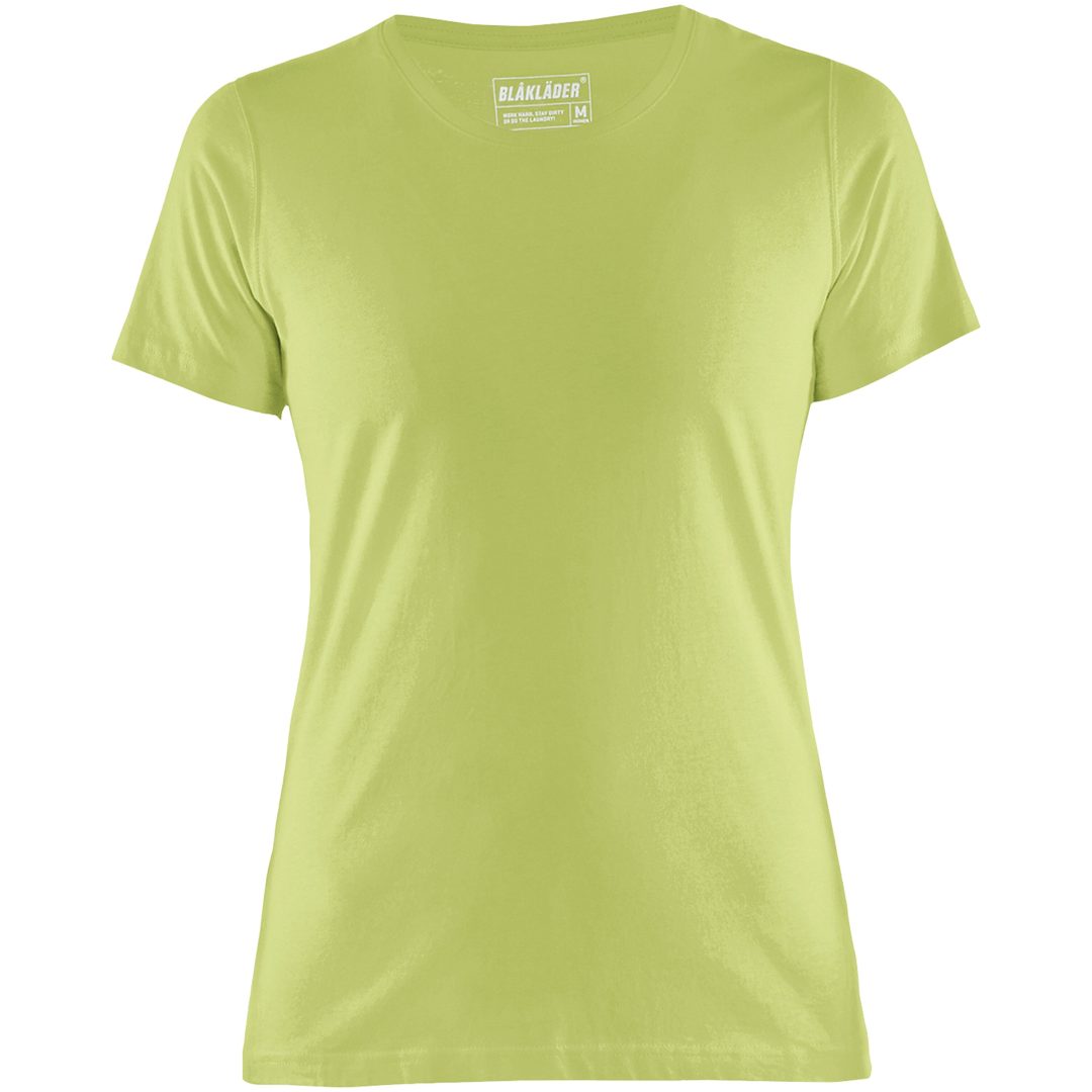 T-shirt Grön 33341042 Blåkläder XS