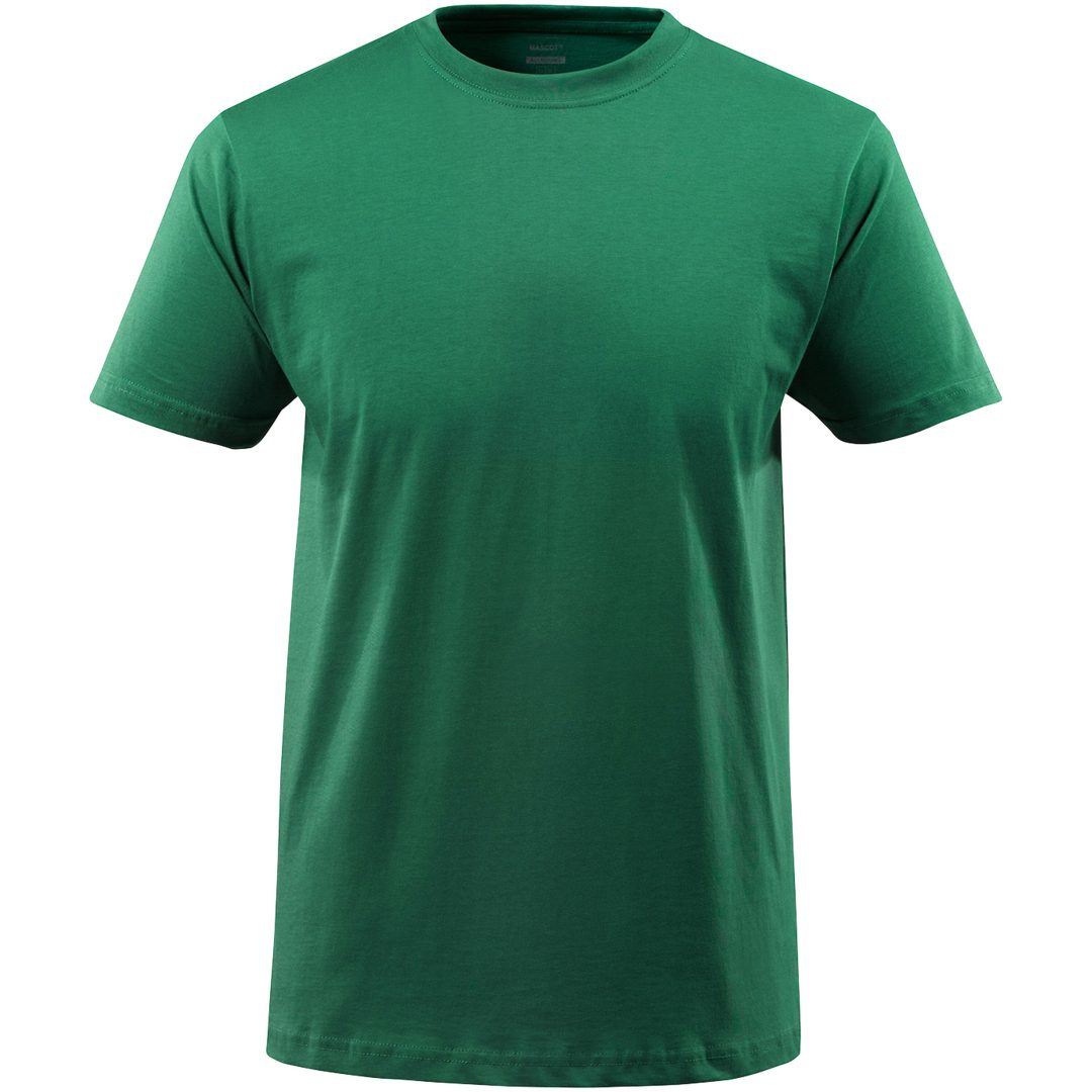 T-shirt Grön 51579-965 Mascot Small
