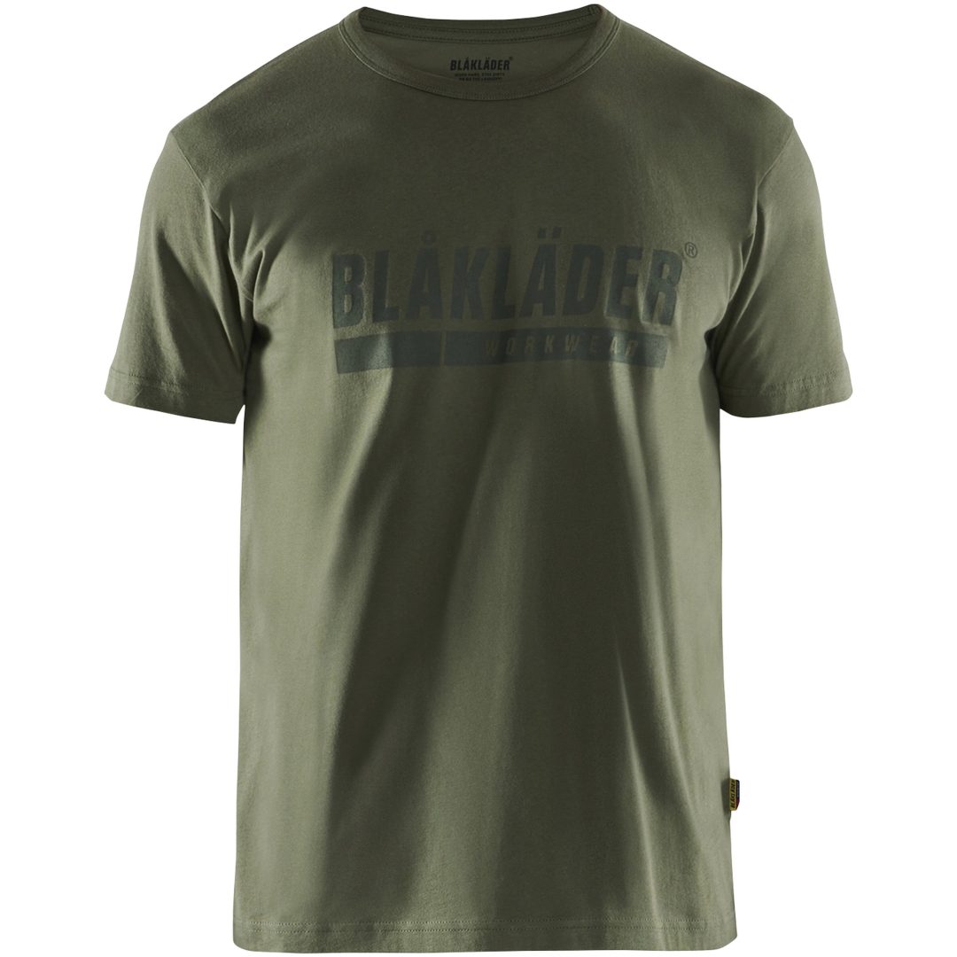 T-shirt Grön 92151042 Blåkläder XL