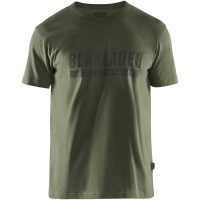 T-shirt Grön 92151042 Blåkläder