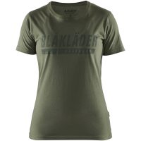 T-shirt Grön 92161042 Blåkläder