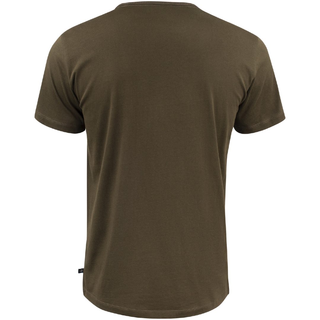 T-shirt Grön Ts21 Texstar XS – bild 2