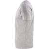 T-shirt Heavier Pro Gråmelerad Printer Essentials s – miniatyr 4