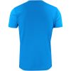T-shirt Heavier Pro Havsblå Printer Essentials s – miniatyr 3