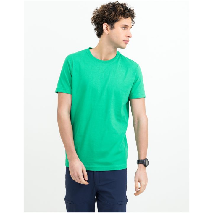 T-shirt Heavier Pro Klargrön Printer Essentials s – bild 2
