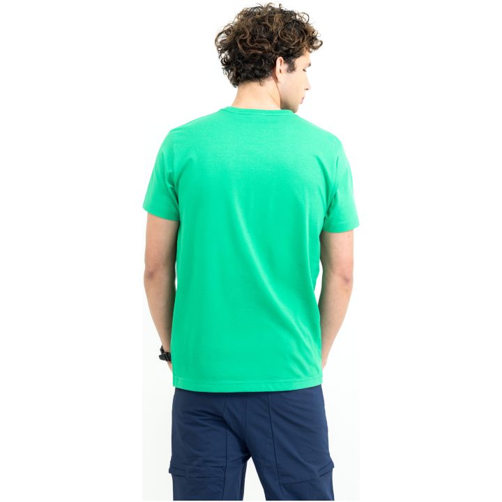 T-shirt Heavier Pro Klargrön Printer Essentials s – bild 3