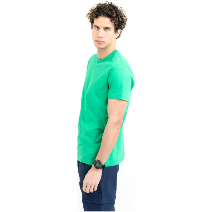 T-shirt Heavier Pro Klargrön Printer Essentials s – bild 4