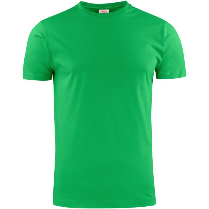 T-shirt Heavier Pro Klargrön Printer Essentials s – bild 5