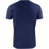 T-shirt Heavier Pro Marinblå Printer Essentials s – miniatyr 2