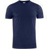 T-shirt Heavier Pro Marinblå Printer Essentials s – miniatyr 1