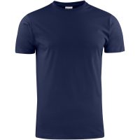 T-shirt Heavier Pro Marinblå Printer Essentials