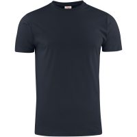 T-shirt Heavier Pro Mörk marinblå Printer Essentials