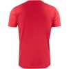 T-shirt Heavier Pro Röd Printer Essentials s – miniatyr 2