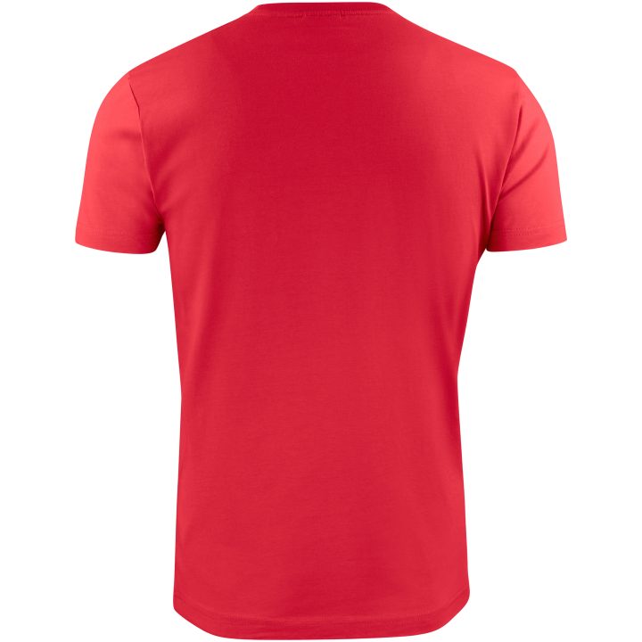 T-shirt Heavier Pro Röd Printer Essentials s – bild 2