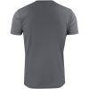 T-shirt Heavier Pro Stålgrå Printer Essentials s – miniatyr 2