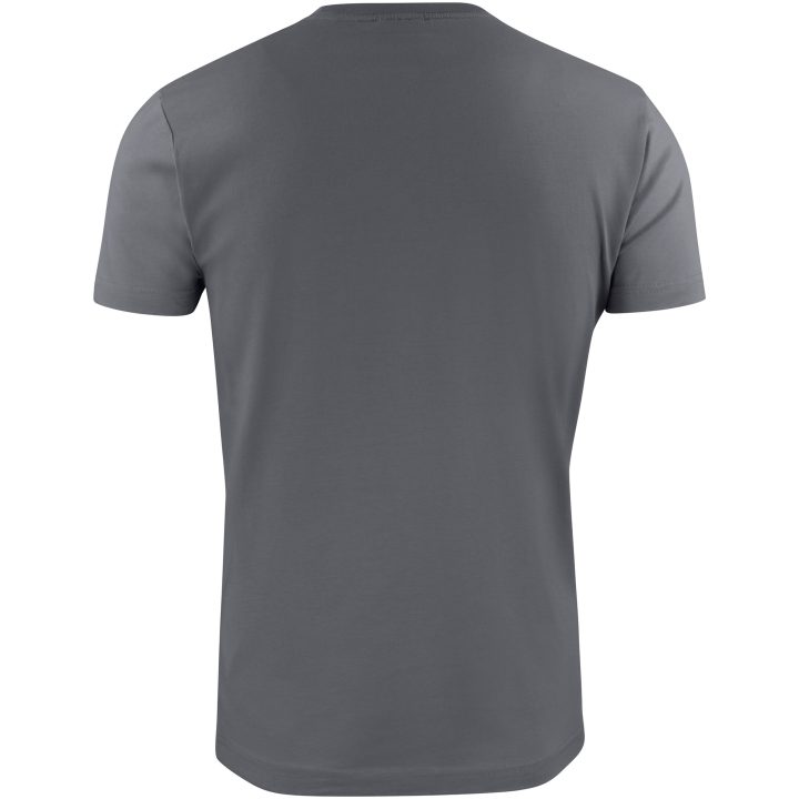 T-shirt Heavier Pro Stålgrå Printer Essentials s – bild 2