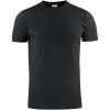 T-shirt Heavier Pro Svart Printer Essentials s – miniatyr 1