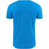 T-shirt Heavy V-neck Havsblå Printer Essentials s – miniatyr 2