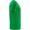 T-shirt Heavy V-neck Klargrön Printer Essentials s – miniatyr 3