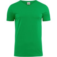 T-shirt Heavy V-neck Klargrön Printer Essentials