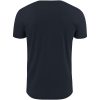 T-shirt Heavy V-neck Mörk marinblå Printer Essentials s – miniatyr 3