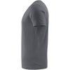 T-shirt Heavy V-neck Stålgrå Printer Essentials s – miniatyr 4