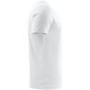 T-shirt Heavy V-neck Vit Printer Essentials s – miniatyr 6