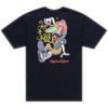 T-shirt Heritage Svart TROY LEE DESIGNS XXL – miniatyr 2