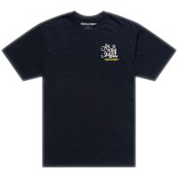 T-shirt Heritage Svart TROY LEE DESIGNS