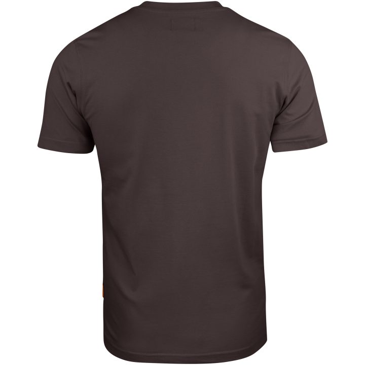 T-shirt herr 5264 Practical Brun Jobman XXXL – bild 3