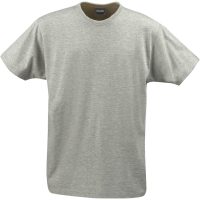 T-shirt herr 5264 Practical Gråmelerad Jobman