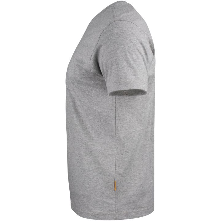 T-shirt herr 5264 Practical Gråmelerad Jobman XXXL – bild 2