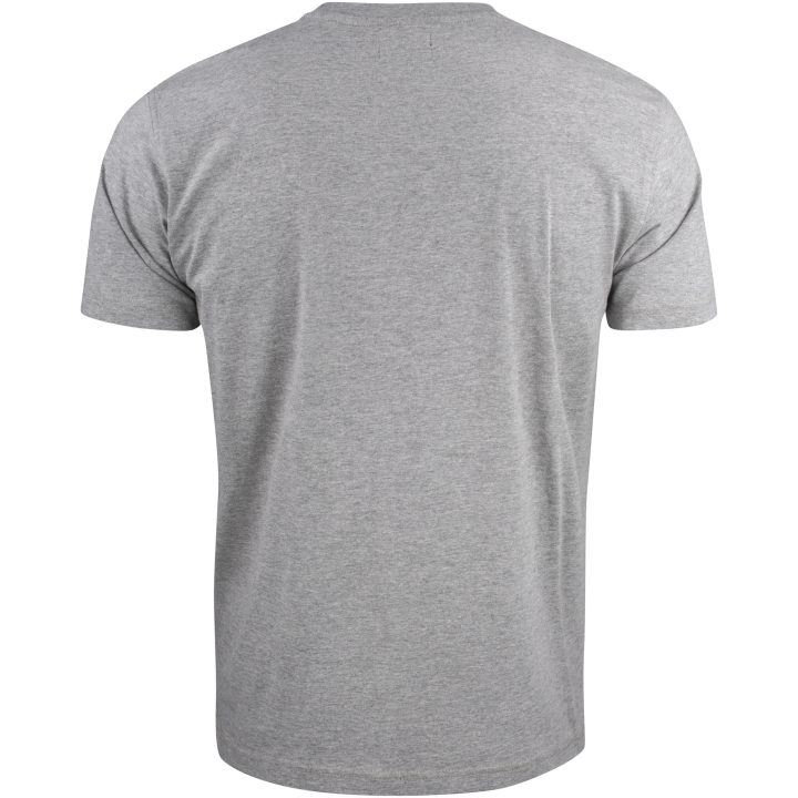 T-shirt herr 5264 Practical Gråmelerad Jobman XXXL – bild 3