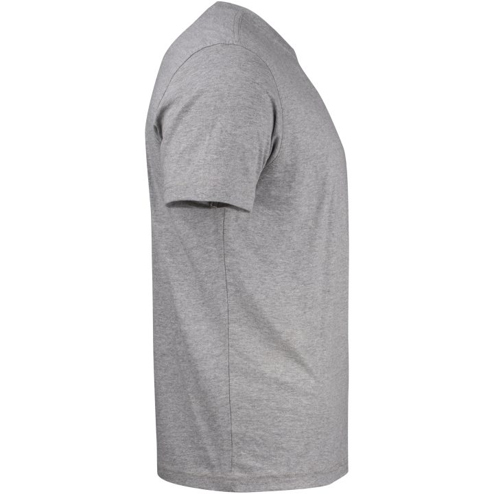 T-shirt herr 5264 Practical Gråmelerad Jobman XXXL – bild 4