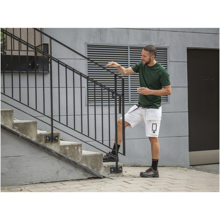 T-shirt herr 5264 Practical Khaki Jobman XXXL – bild 5