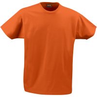 T-shirt herr 5264 Practical Orange Jobman