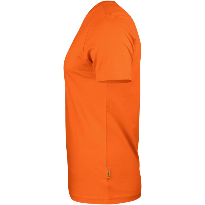 T-shirt herr 5264 Practical Orange Jobman XXXL – bild 2