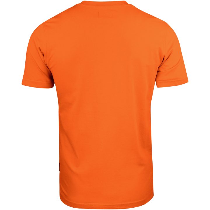T-shirt herr 5264 Practical Orange Jobman XXXL – bild 3