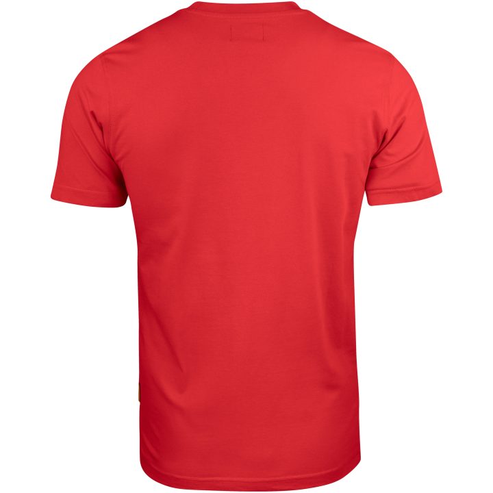 T-shirt herr 5264 Practical Röd Jobman XXXL – bild 3