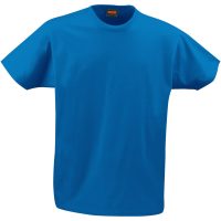 T-shirt herr 5264 Practical Royal blå Jobman