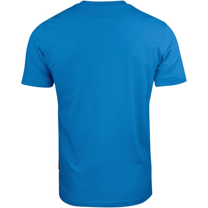 T-shirt herr 5264 Practical Royal blå Jobman XXXL – bild 3