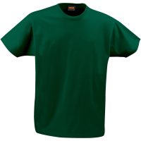 T-shirt herr 5264 Practical Skogsgrön Jobman
