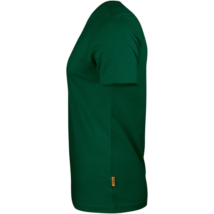 T-shirt herr 5264 Practical Skogsgrön Jobman XXXL – bild 2