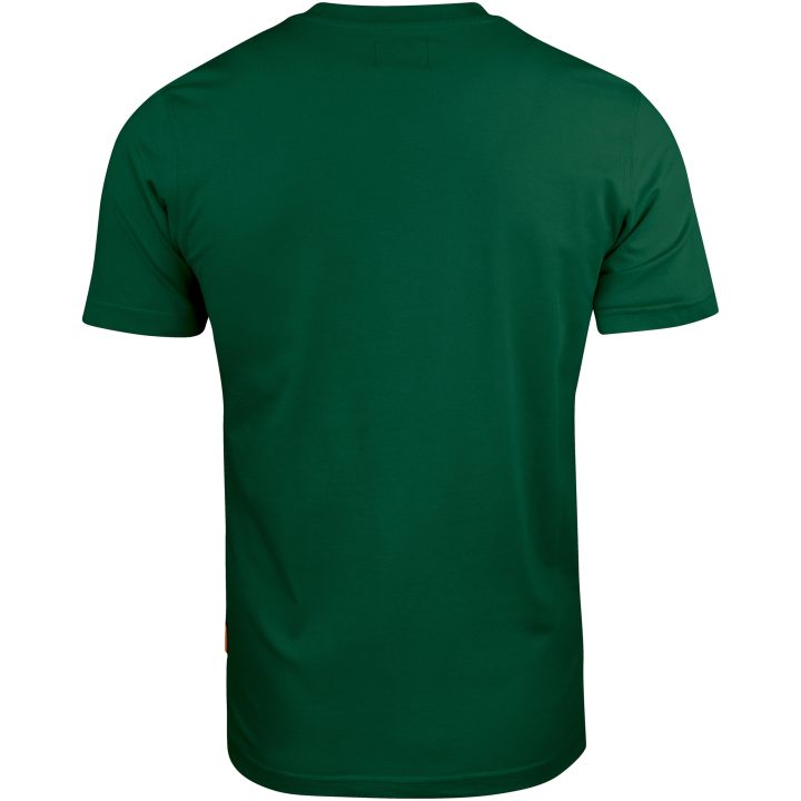 T-shirt herr 5264 Practical Skogsgrön Jobman XXXL – bild 3