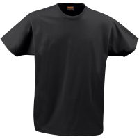 T-shirt herr 5264 Practical Svart Jobman